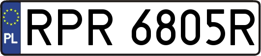RPR6805R