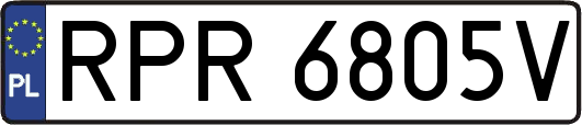 RPR6805V
