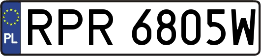 RPR6805W