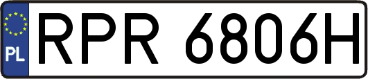 RPR6806H