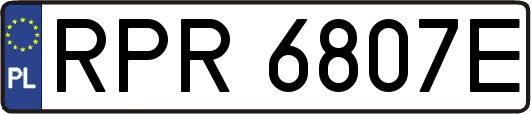 RPR6807E
