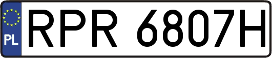 RPR6807H