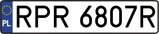 RPR6807R