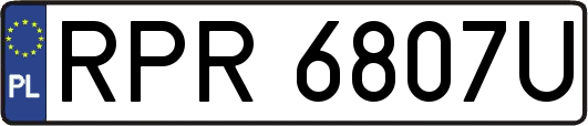 RPR6807U