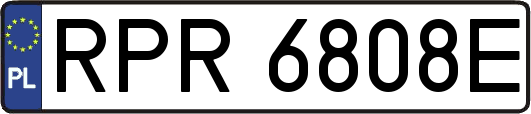 RPR6808E