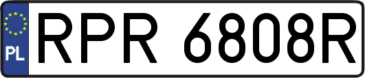 RPR6808R