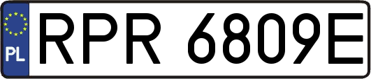 RPR6809E