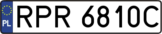 RPR6810C