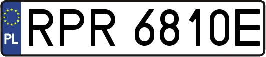 RPR6810E