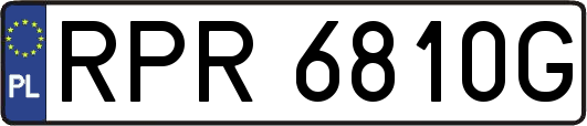 RPR6810G