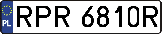 RPR6810R