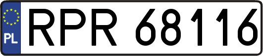 RPR68116