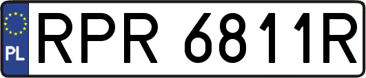 RPR6811R
