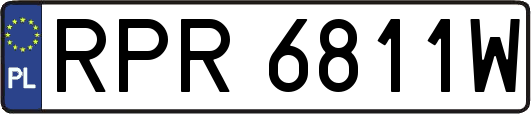 RPR6811W