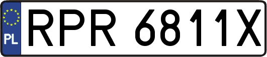 RPR6811X