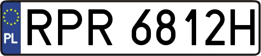 RPR6812H