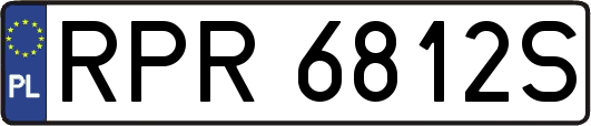 RPR6812S
