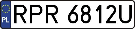 RPR6812U