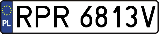 RPR6813V