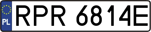 RPR6814E