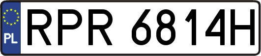RPR6814H