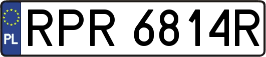 RPR6814R