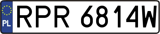 RPR6814W