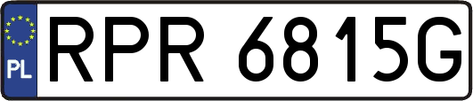 RPR6815G
