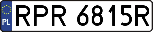 RPR6815R