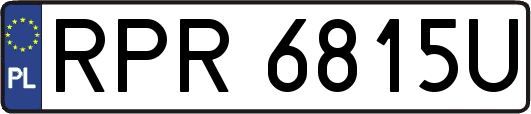 RPR6815U