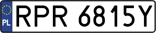 RPR6815Y