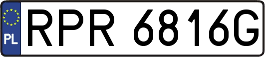 RPR6816G