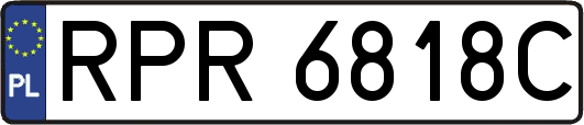 RPR6818C