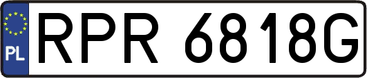 RPR6818G