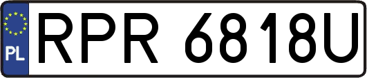 RPR6818U
