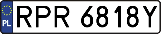 RPR6818Y