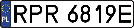 RPR6819E