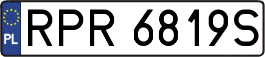 RPR6819S
