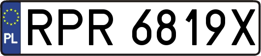 RPR6819X