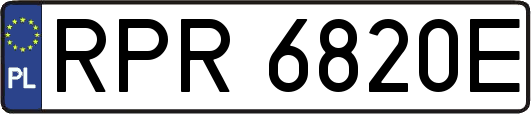 RPR6820E