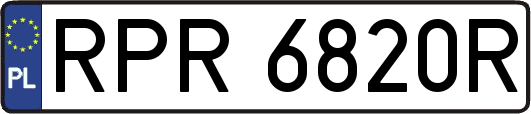 RPR6820R