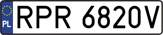 RPR6820V