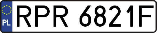 RPR6821F