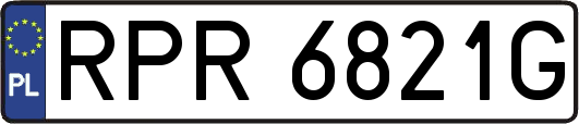 RPR6821G