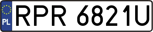 RPR6821U
