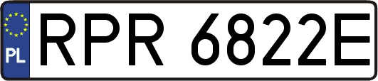 RPR6822E