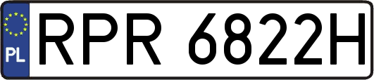 RPR6822H
