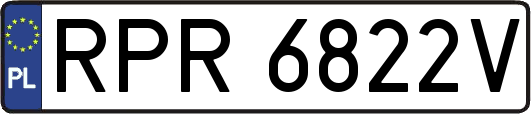 RPR6822V
