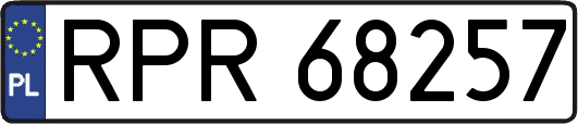 RPR68257