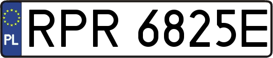 RPR6825E